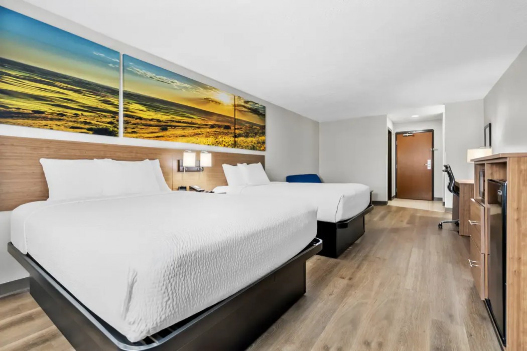 Quality Inn Sheridan, WY 7/16