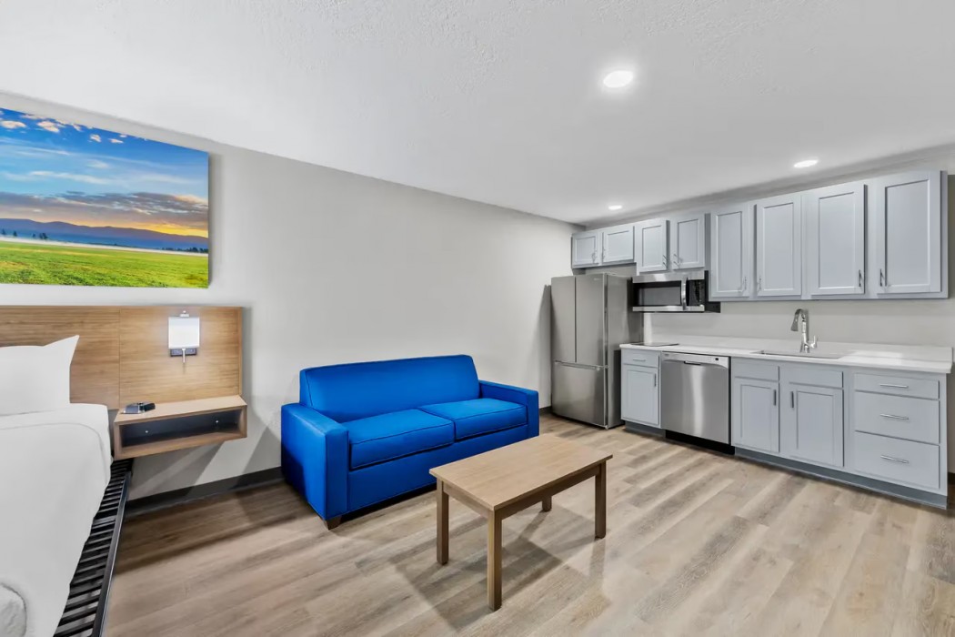 Quality Inn Sheridan, WY 8/16