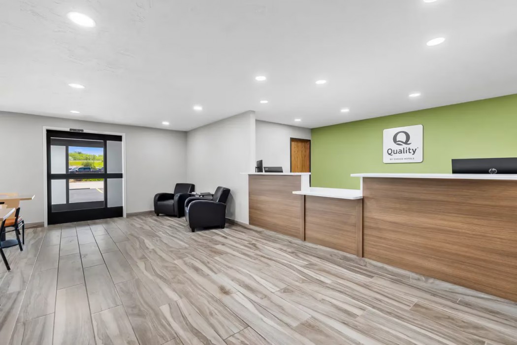 Quality Inn Sheridan, WY 2/16