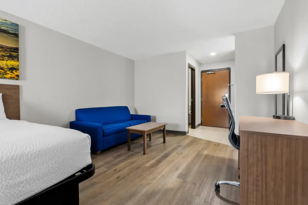 Quality Inn Sheridan, WY 4/16