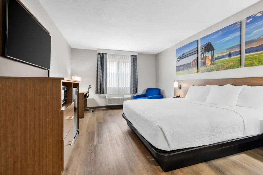 Quality Inn Sheridan, WY 10/16