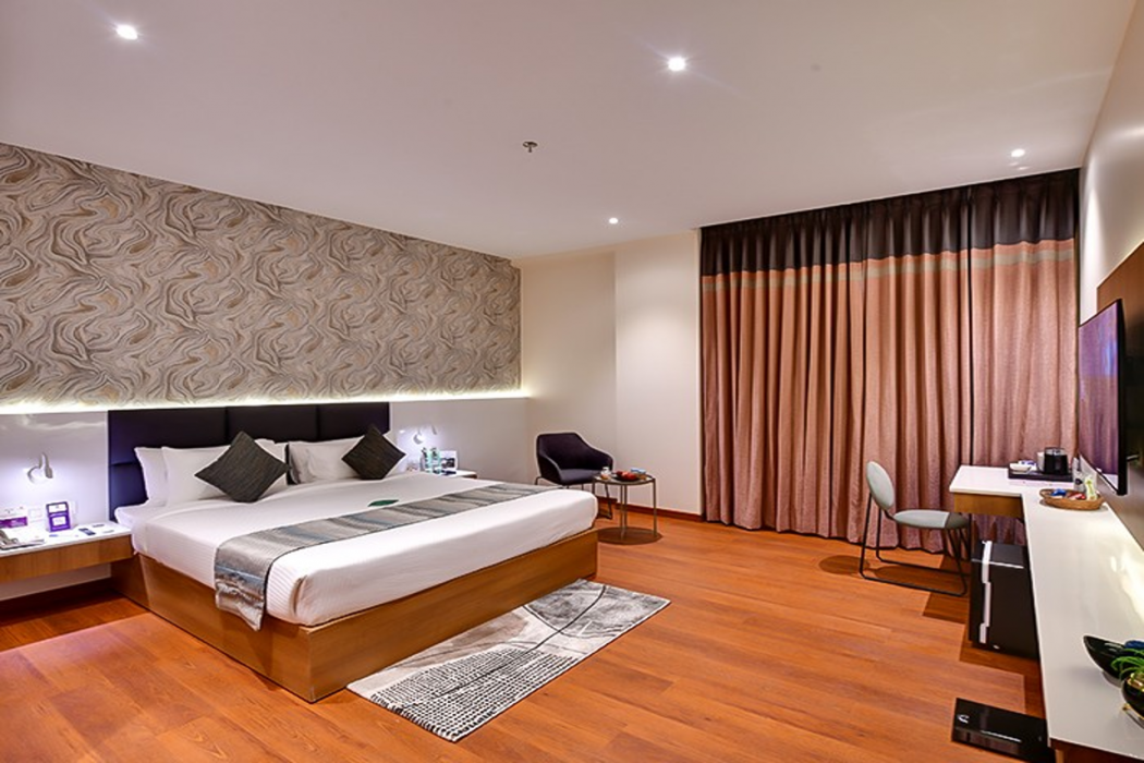 Click Hotel Vista Bangalore 8/20