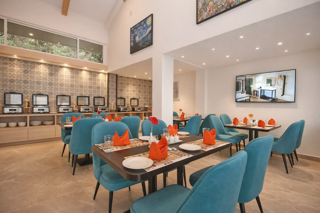 Click Collection Hotel, Gangtok in GANGTOK