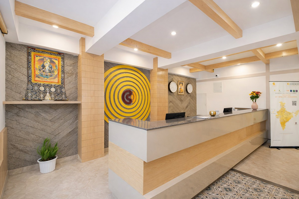 Click Collection Hotel, Gangtok 6/20