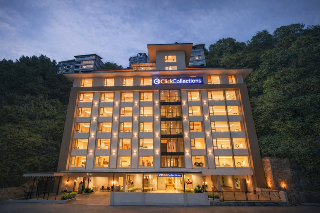 Click Collection Hotel, Gangtok