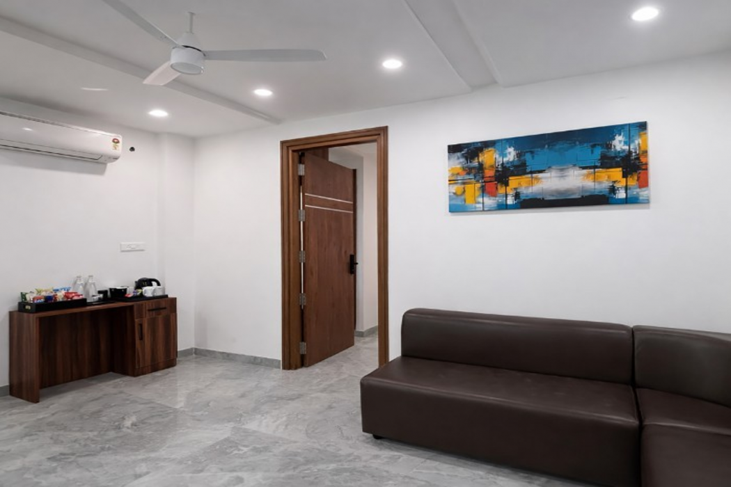 Click Hotel Gachibowli in HYDERABAD