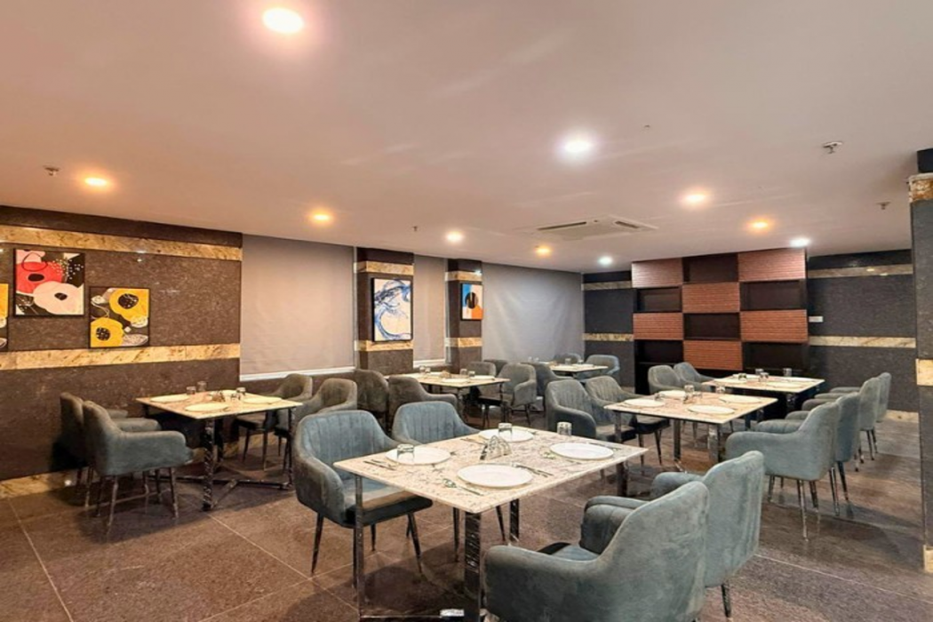 Click Hotel Gachibowli 6/20
