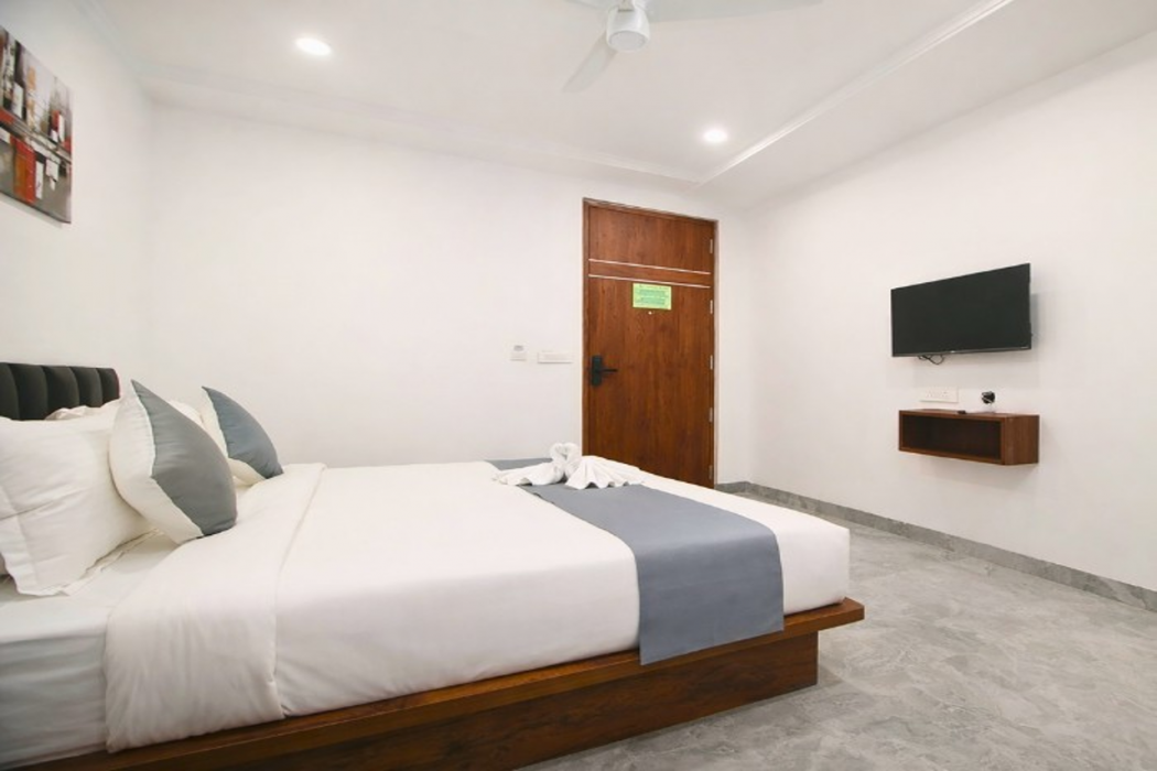 Click Hotel Gachibowli 8/20