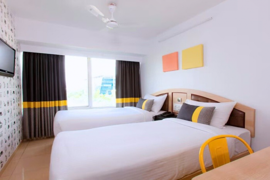 Click Hotel, MIDC Andheri in MUMBAI