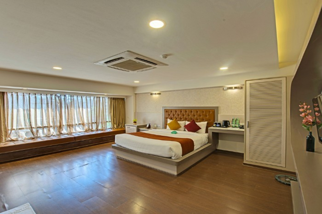 Comfort Inn Metropolis Mumbai 7/21