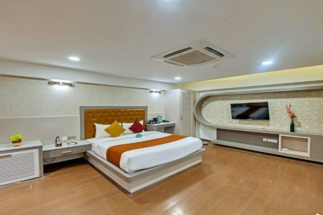 Comfort Inn Metropolis Mumbai 9/21
