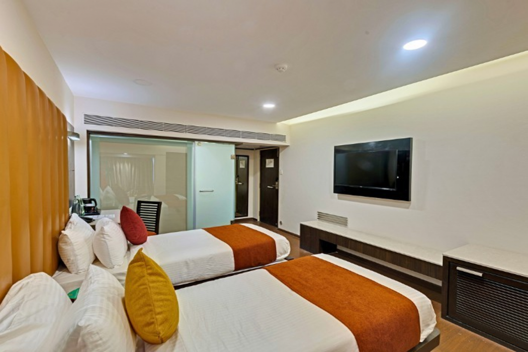 Comfort Inn Metropolis Mumbai 8/21