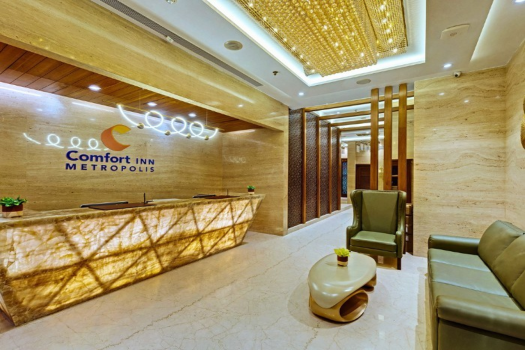 Comfort Inn Metropolis Mumbai in MUMBAI