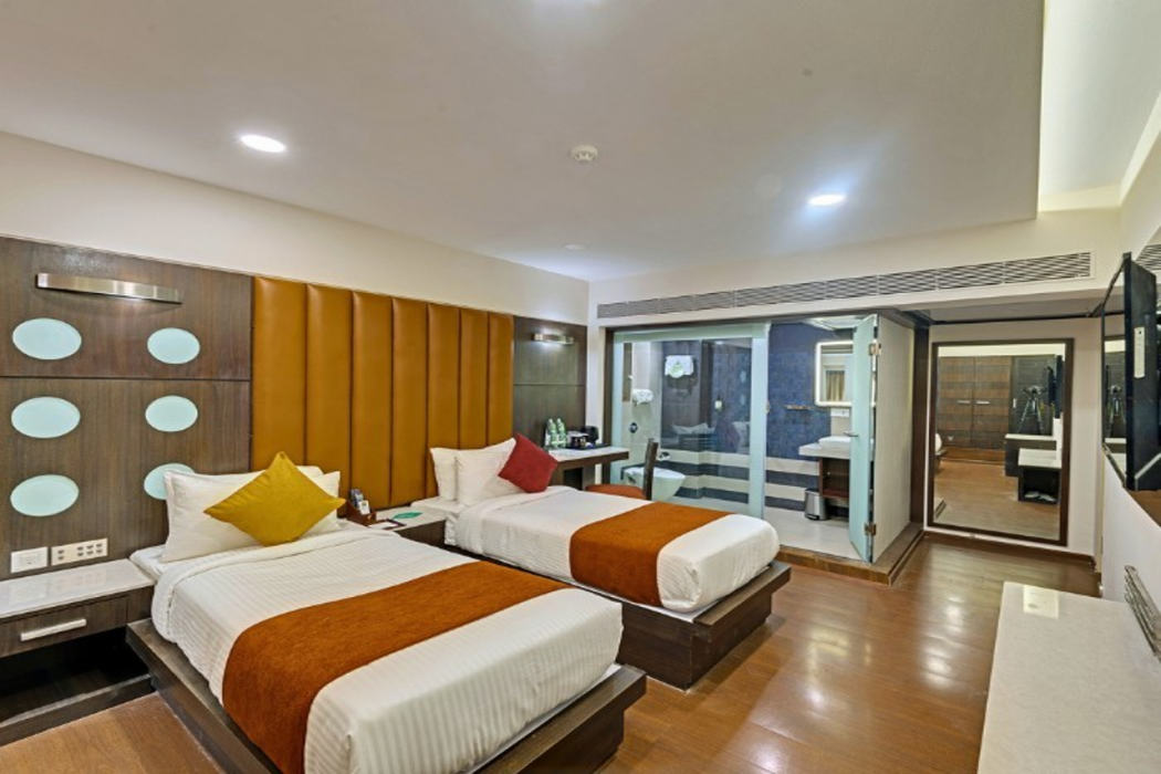 Comfort Inn Metropolis Mumbai in MUMBAI