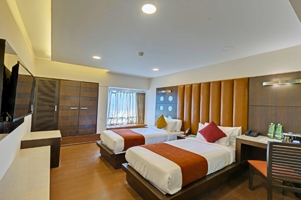 Comfort Inn Metropolis Mumbai in MUMBAI