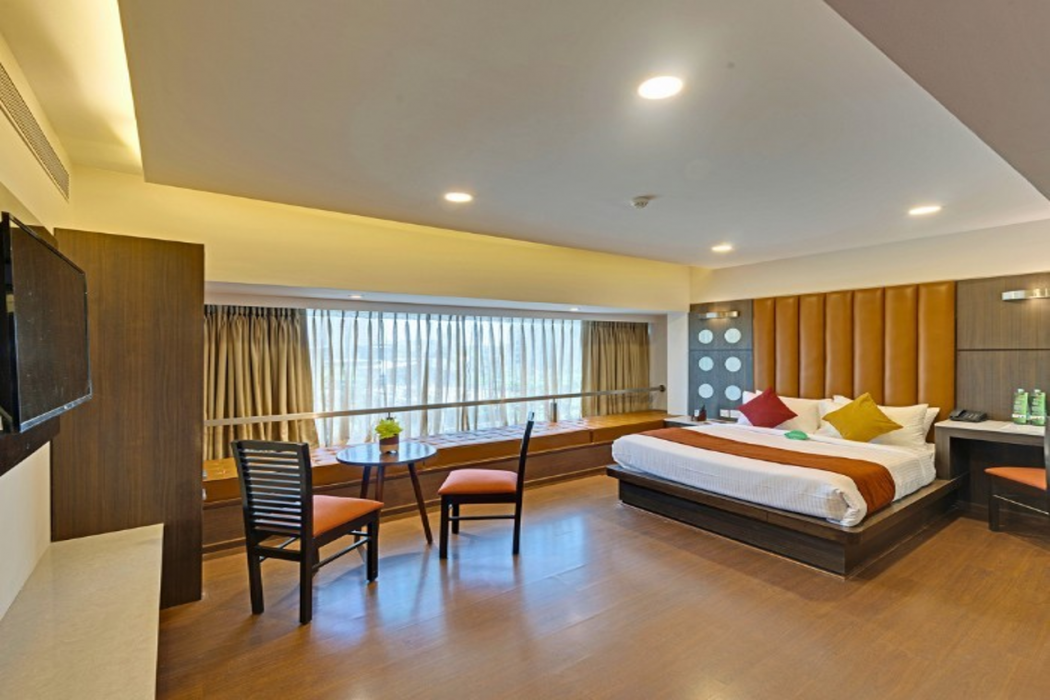 Comfort Inn Metropolis Mumbai 10/21