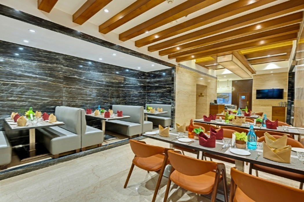 Comfort Inn Metropolis Mumbai 11/21