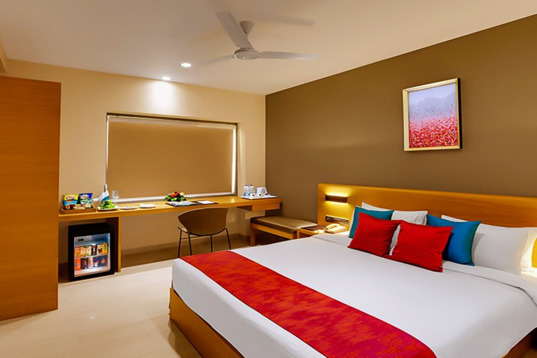 Hotel Suba Elite Vadodara 9/18