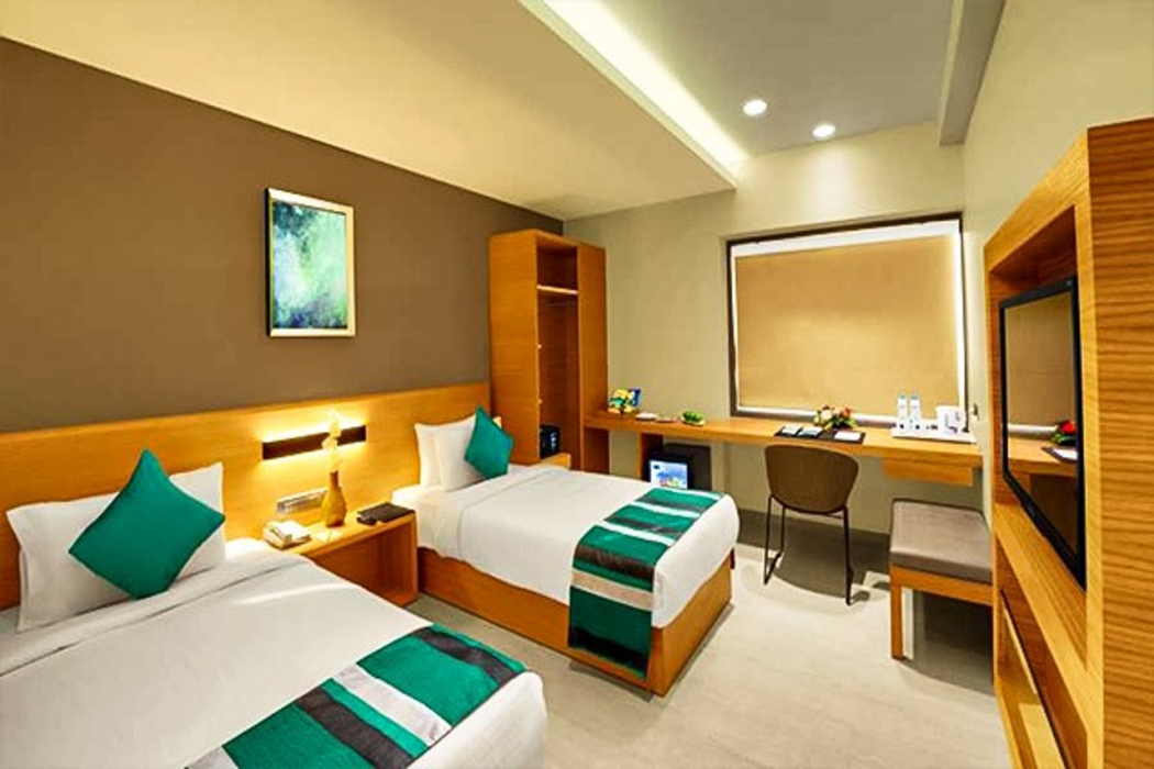 Hotel Suba Elite Vadodara 10/18
