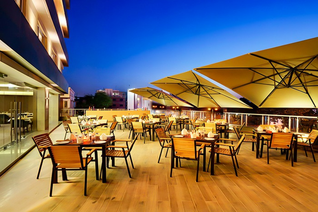 Hotel Suba Elite Vadodara in VADODARA