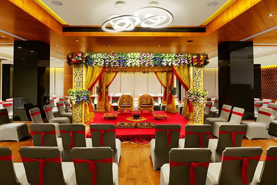 Hotel Suba Elite Vadodara in VADODARA