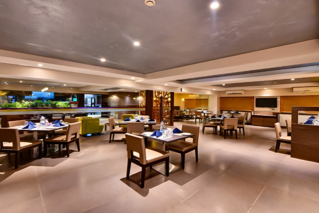 Click Hotel Vadodara in VADODARA