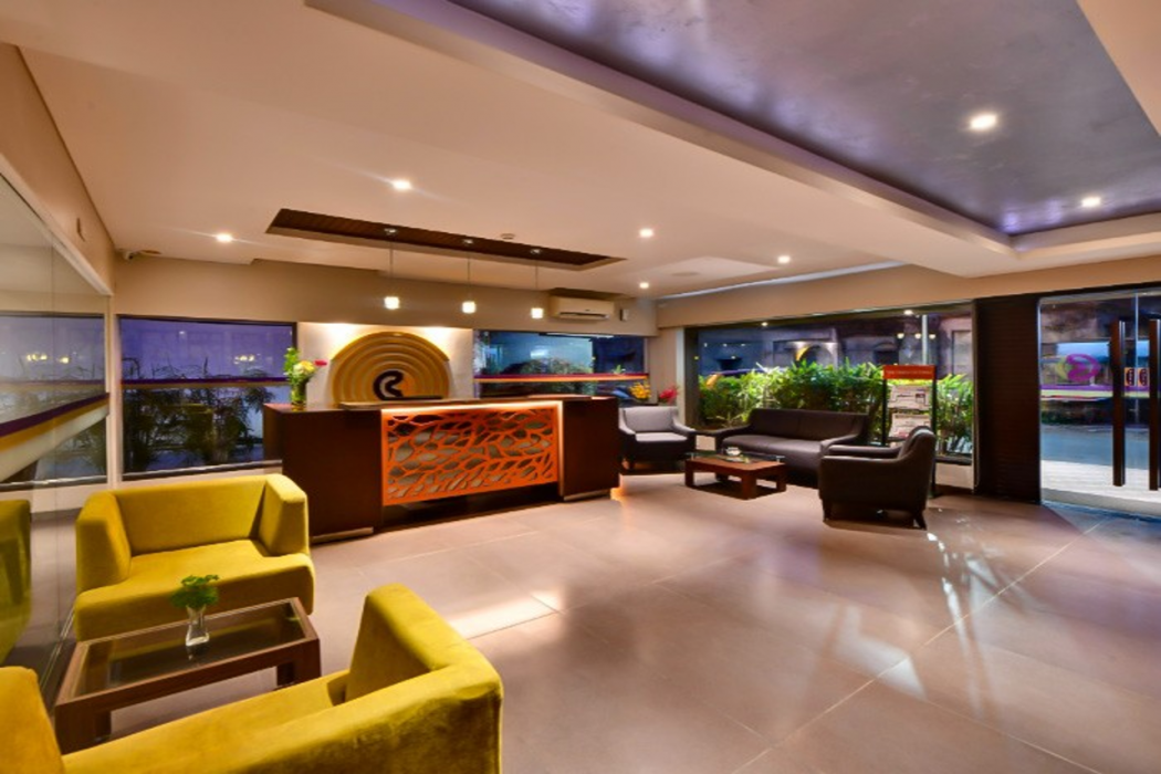 Click Hotel Vadodara 7/17
