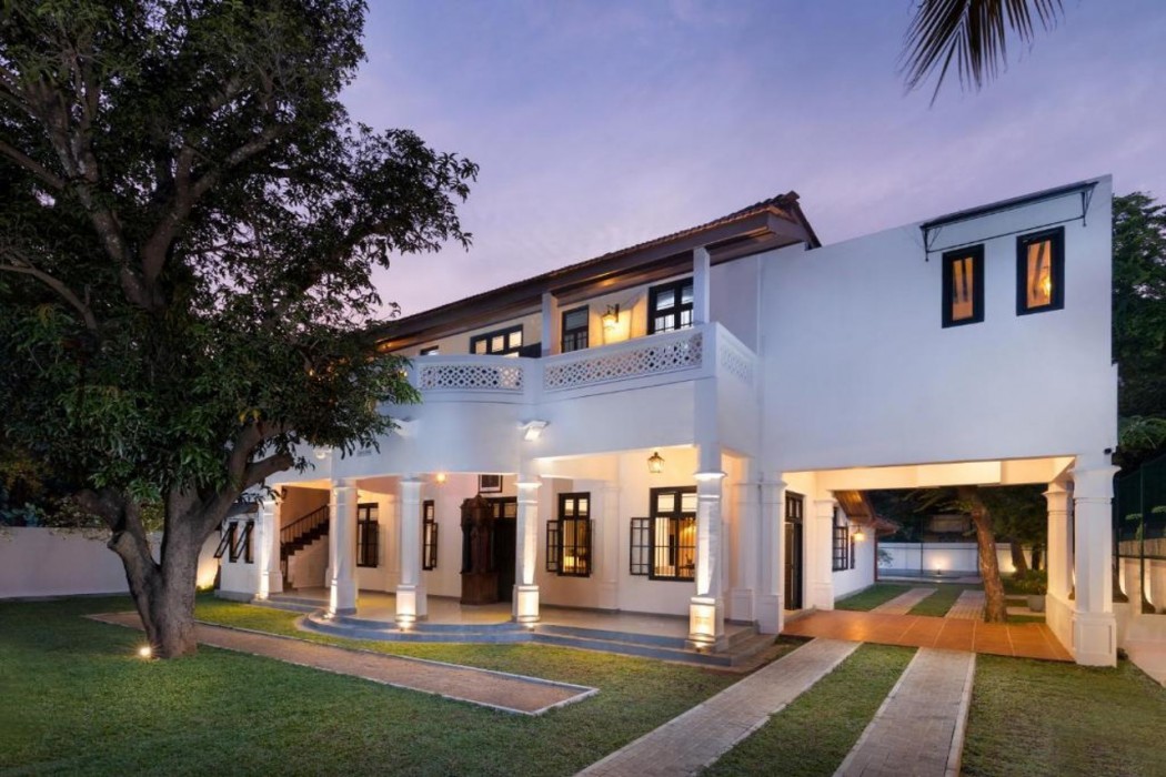 Jetwing Mahesa Bhawan in JAFFNA