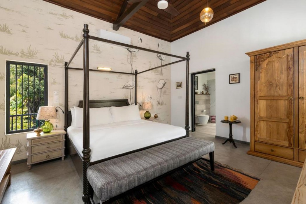 Room at Jetwing Mahesa Bhawan, JAFFNA