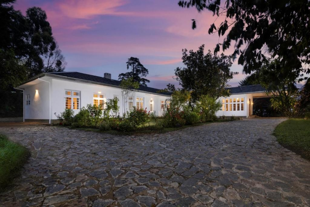 Jetwing Broomfield Bungalow in NUWARA ELIYA