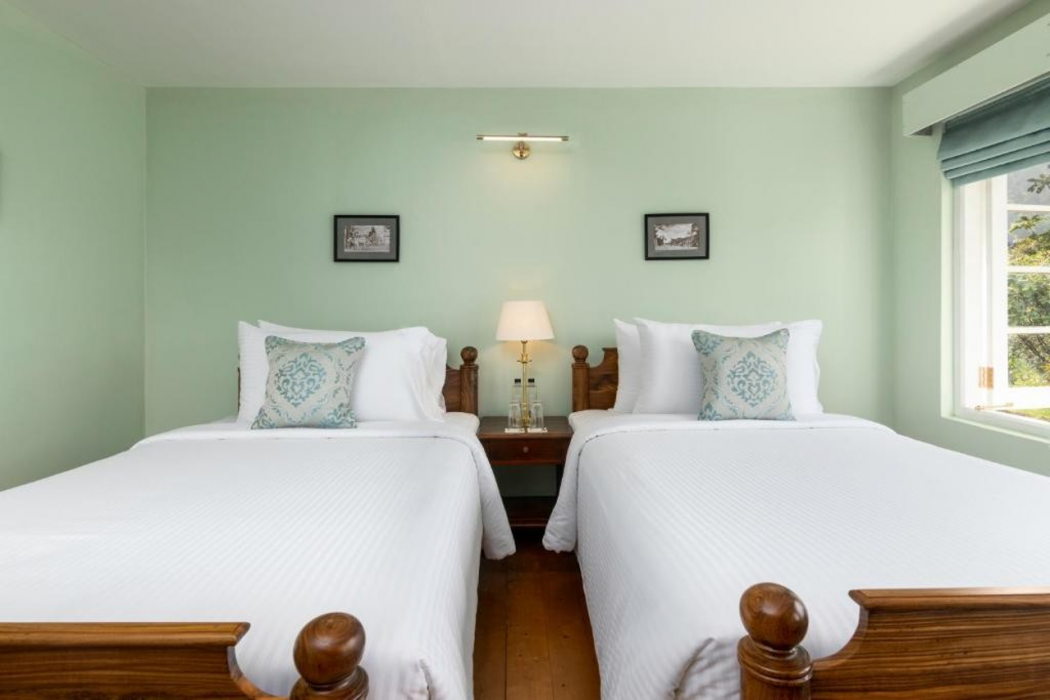 Jetwing Broomfield Bungalow in NUWARA ELIYA