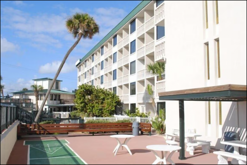 Howard Johnson by Wyndham Oceanfront Daytona Beach 4/44