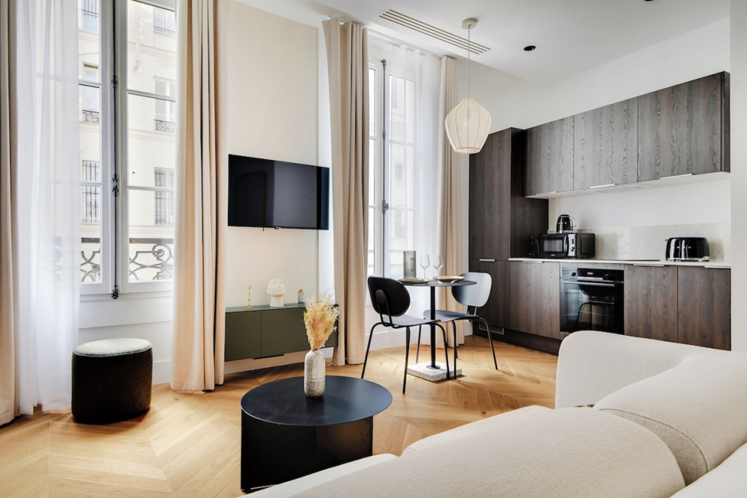 Room at B48 Paris Haussmann, PARIS
