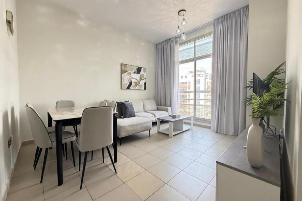 Luxury Oasis Apartments in Barsha Heights in DUBAI