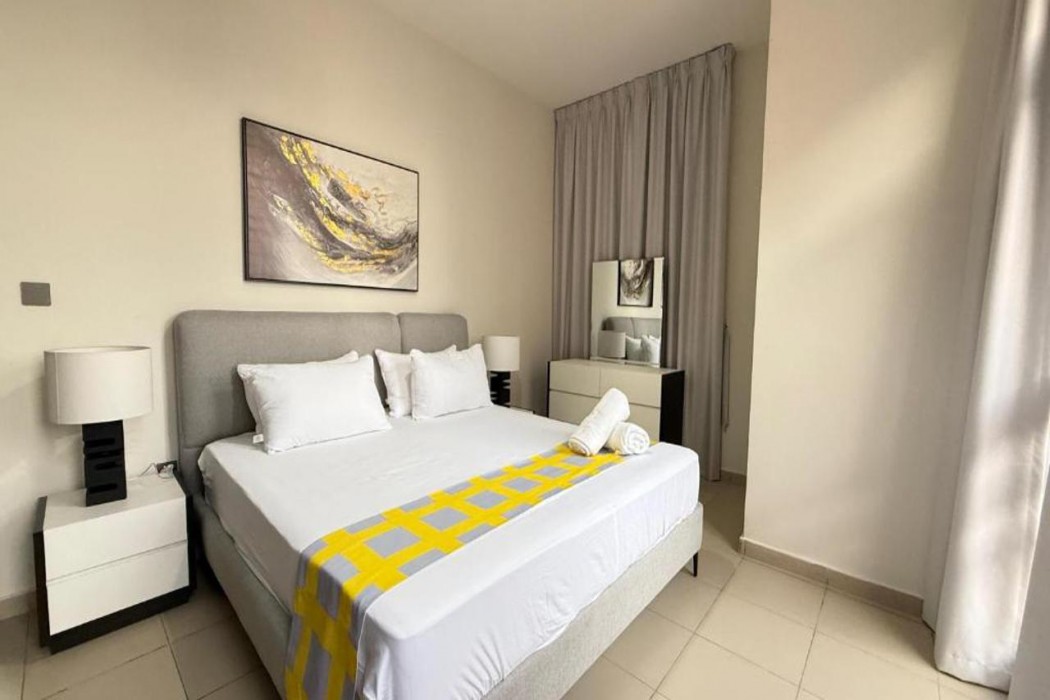 Luxury Oasis Apartments in Barsha Heights 8/12