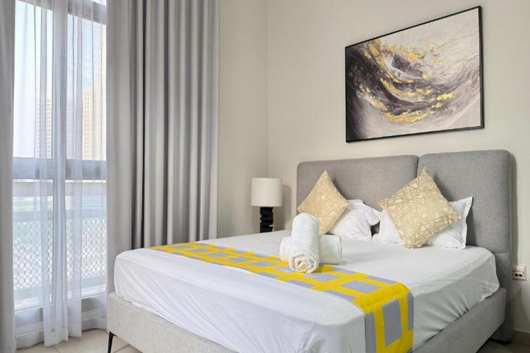 Luxury Oasis Apartments in Barsha Heights 10/12