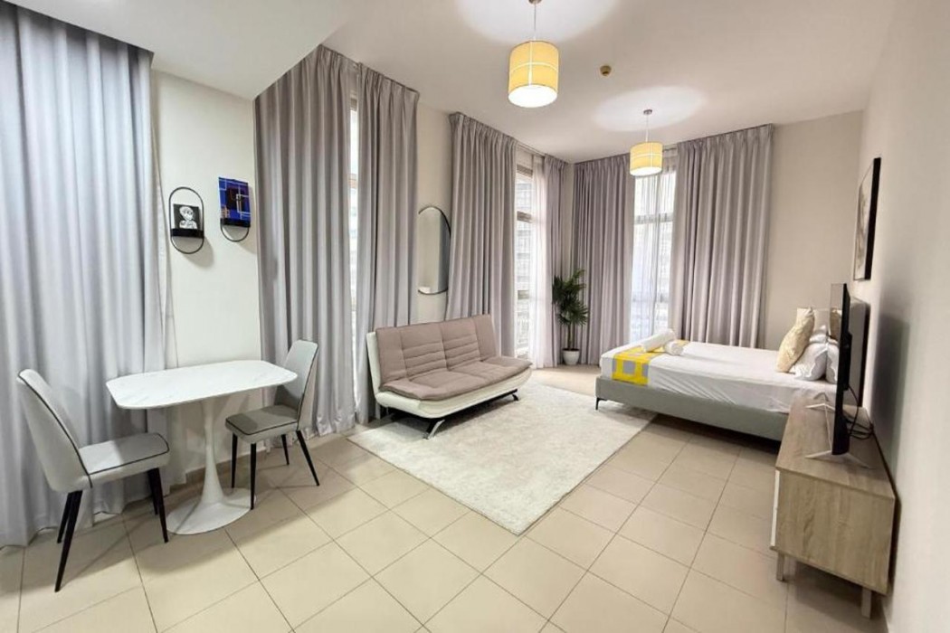 Luxury Oasis Apartments in Barsha Heights 9/12