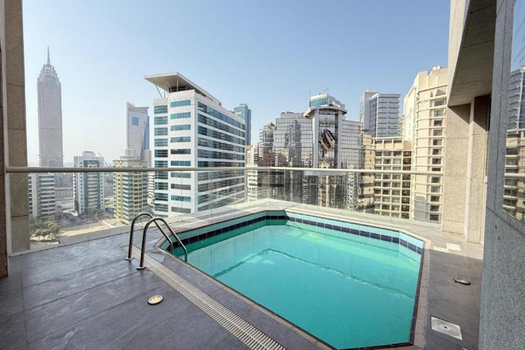 Luxury Oasis Apartments in Barsha Heights 11/12