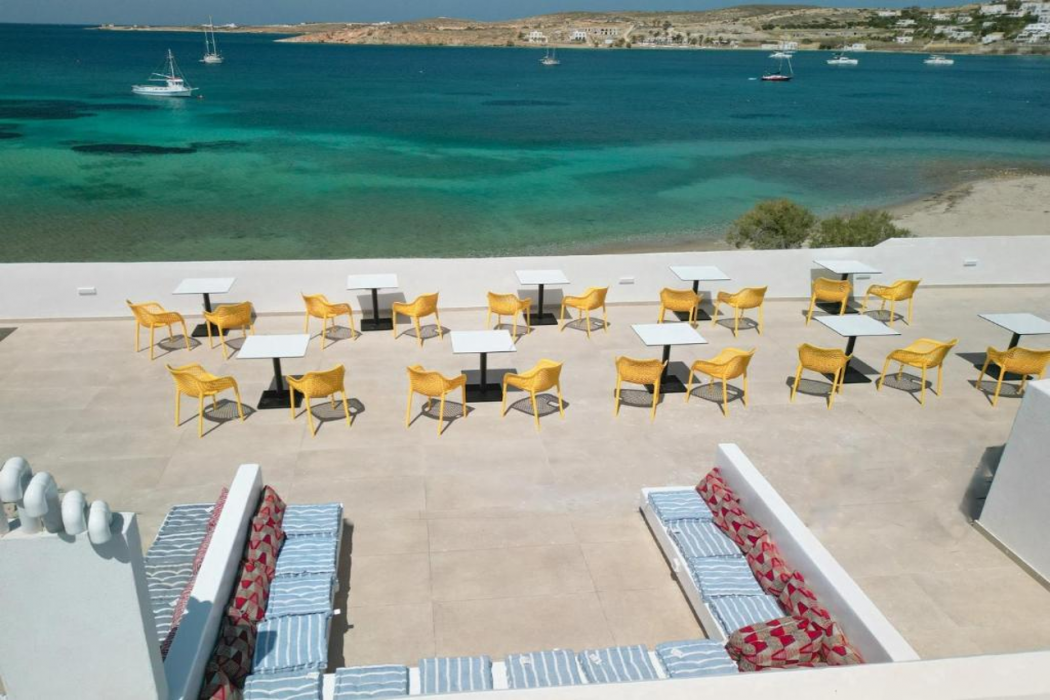 Play Paros, a member of Brown Hotels 33/62