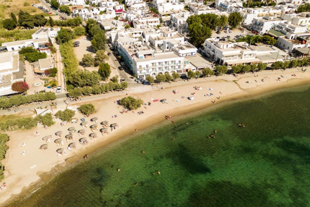 Play Paros, a member of Brown Hotels in PAROS