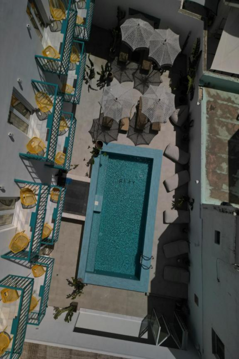 Play Paros, a member of Brown Hotels 43/62