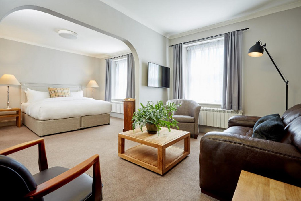 The Abergavenny Hotel 10/31