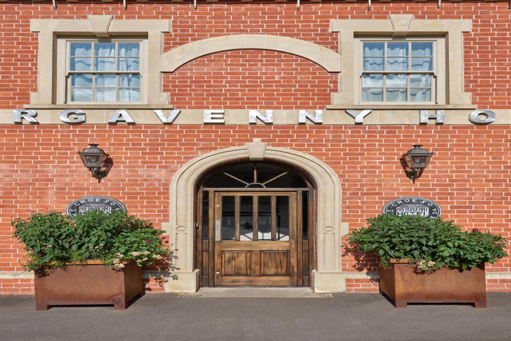 The Abergavenny Hotel 2/31