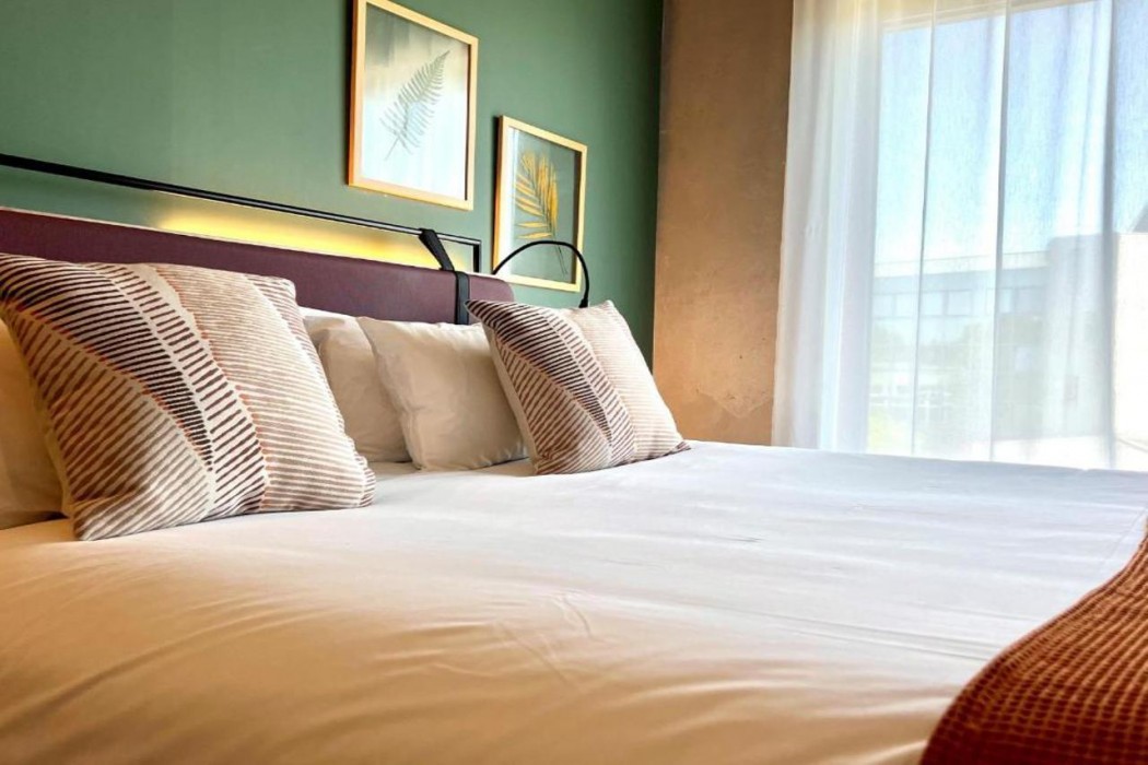 Best Western Plus Hotel de Robien 5/20