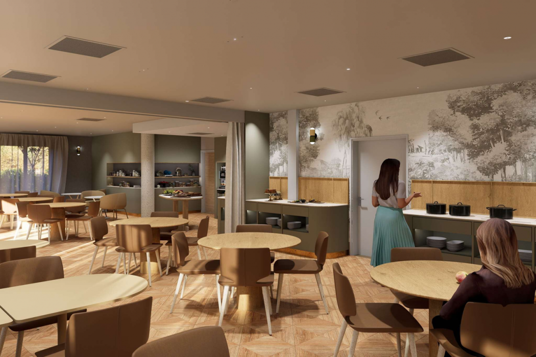 Mercure Le Plessis Robinson 15/17