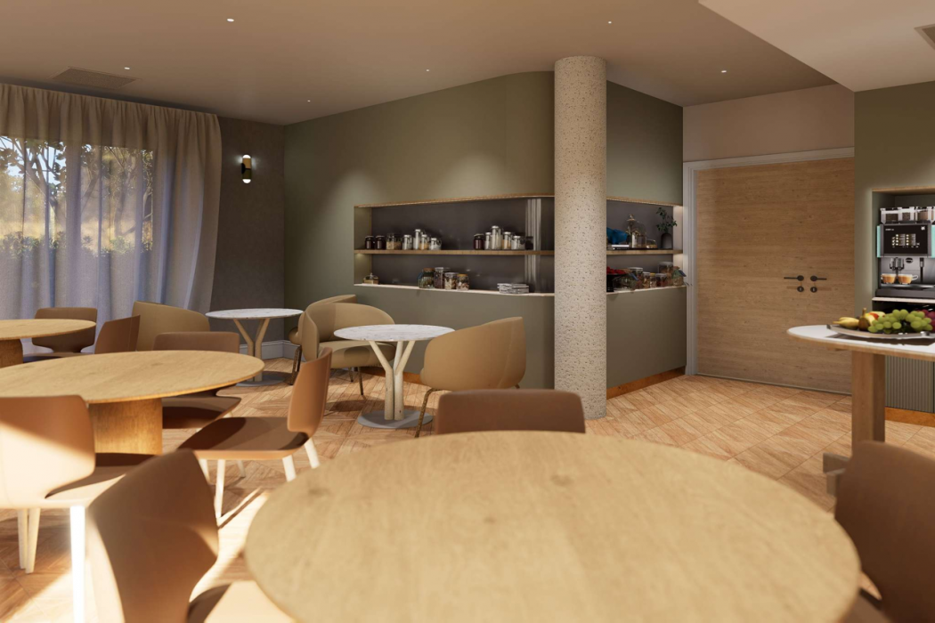 Mercure Le Plessis Robinson 14/17