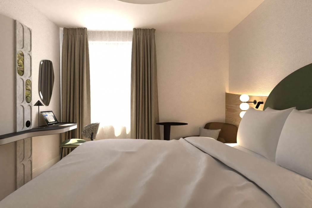 Mercure Le Plessis Robinson 4/17