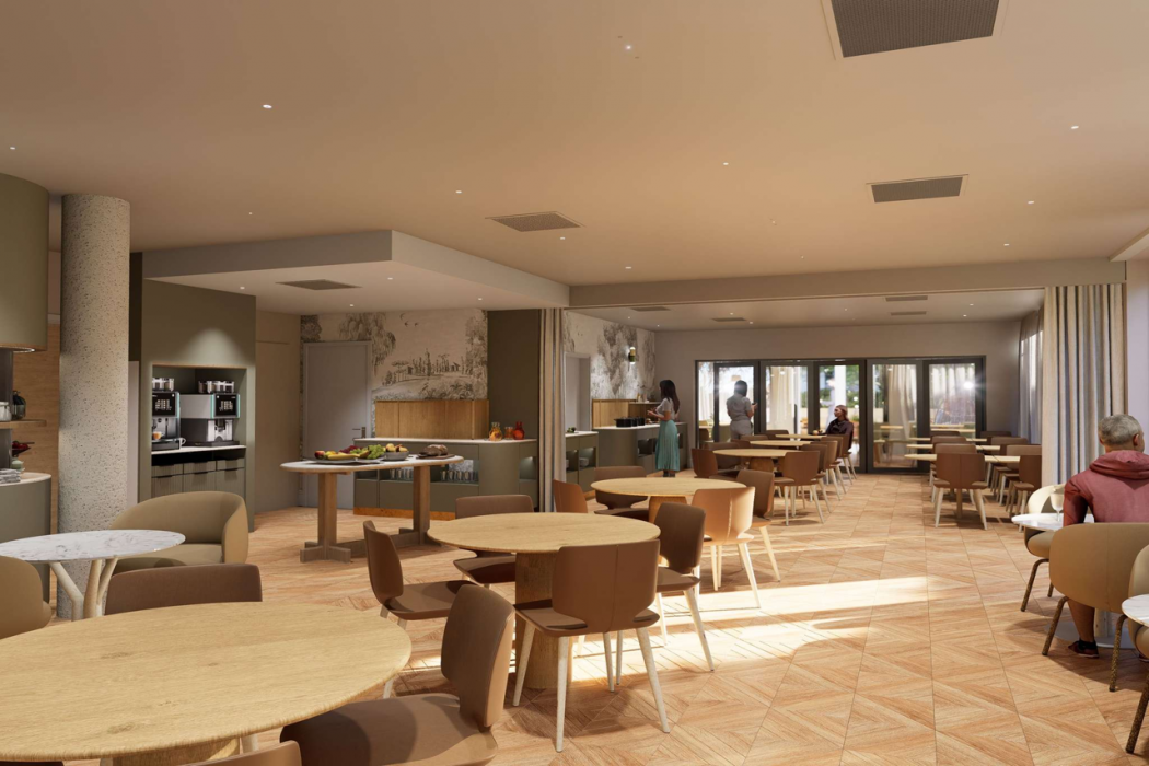 Mercure Le Plessis Robinson 12/17