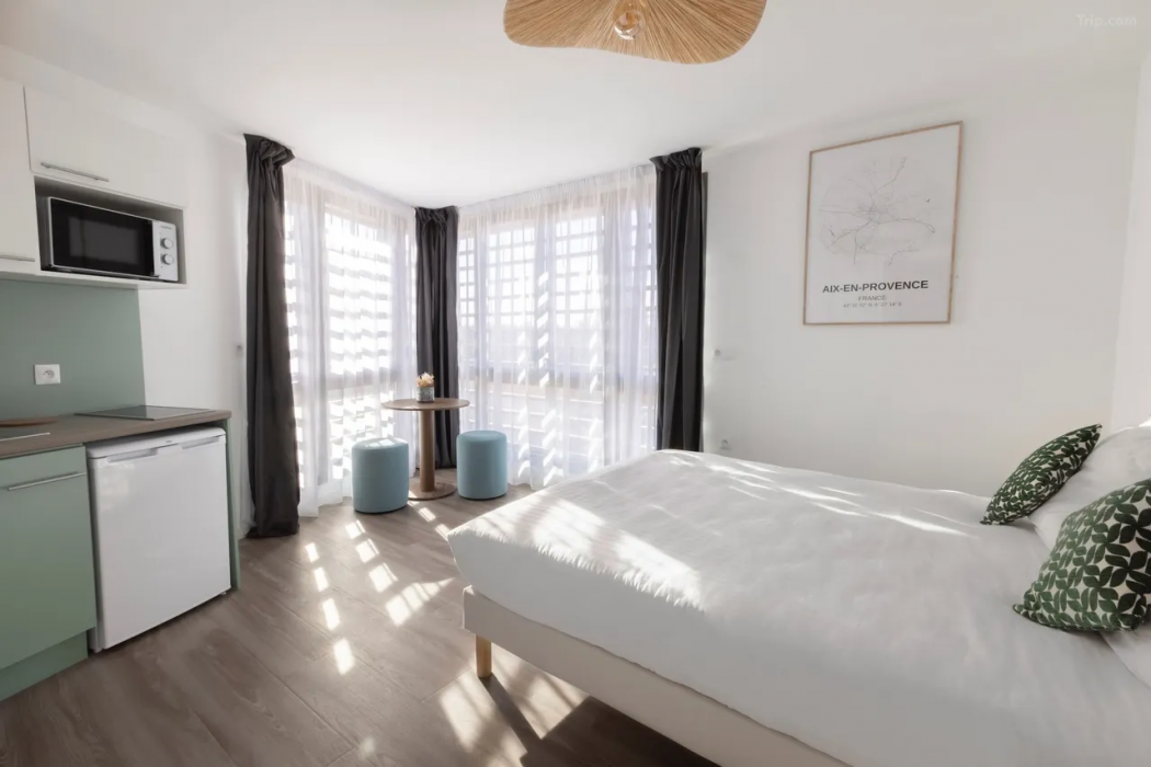 ibis Styles Aix-en-Provence Université 8/28
