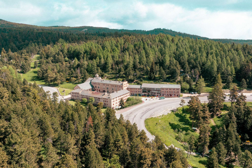 Grand Hôtel l'Ermitage Font-Romeu - Handwritten Collection 24/29